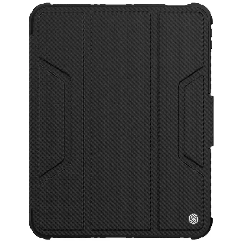Torbica Nillkin Bumper Leather Pro za Ipad 10.9 2022 Crna