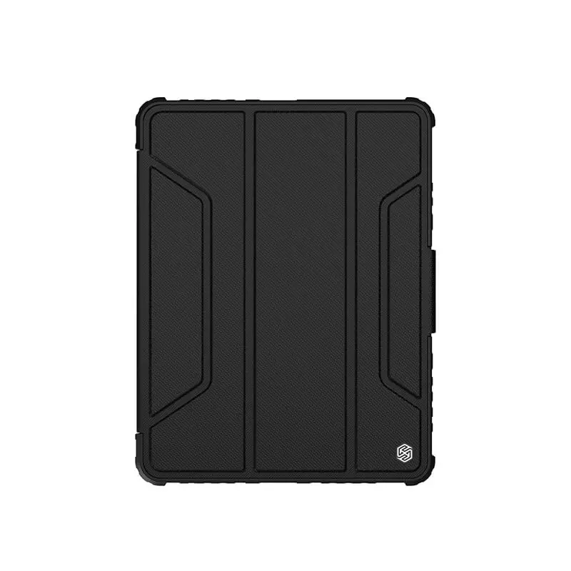 Torbica Nillkin Bumper Leather Pro za Ipad Air 4/air 5/pro 11 2020/2021/2022 Crna