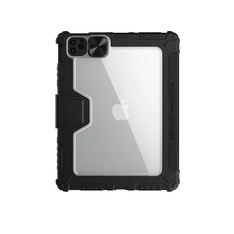 Torbica Nillkin Bumper Leather Pro za Ipad Air 4/air 5/pro 11 2020/2021/2022 Crna