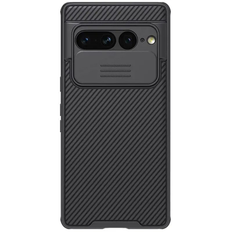 Torbica Nillkin Camshield Pro za Google Pixel 7 Pro Crna