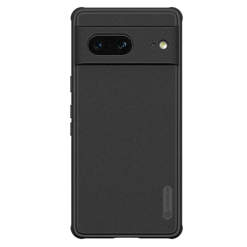 Torbica Nillkin Scrub Pro za Google Pixel 7 Crna