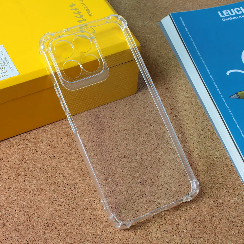 Torbica Transparent Ice Cube za Honor X6