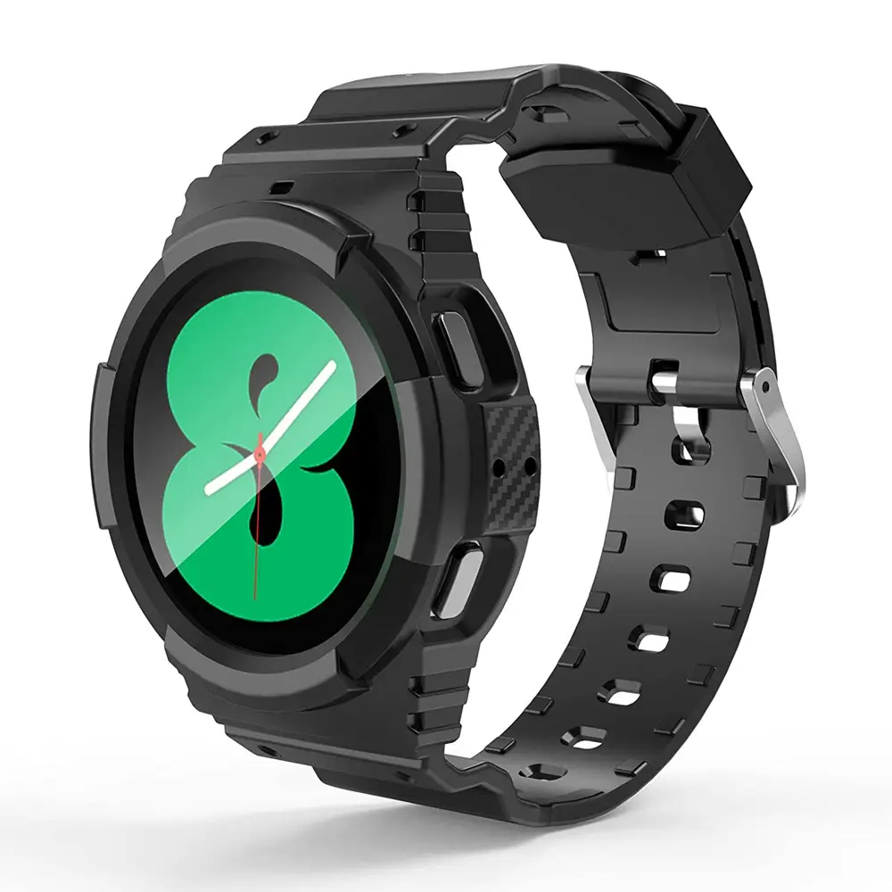 Narukvica Protect za Smart Watch Samsung 4, 5 22MM Crna