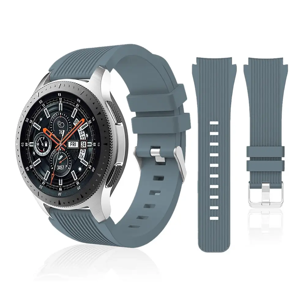 Narukvica Relife za Smart Watch Samsung 4, 5 22MM Siva