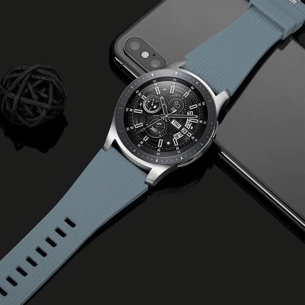 Narukvica Relife za Smart Watch Samsung 4, 5 22MM Siva