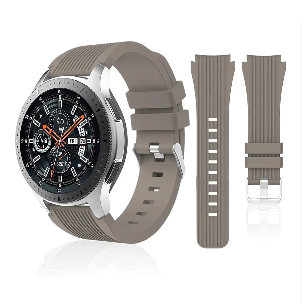 Narukvica Relife za Smart Watch Samsung 4, 5 22MM Svetlo Braon