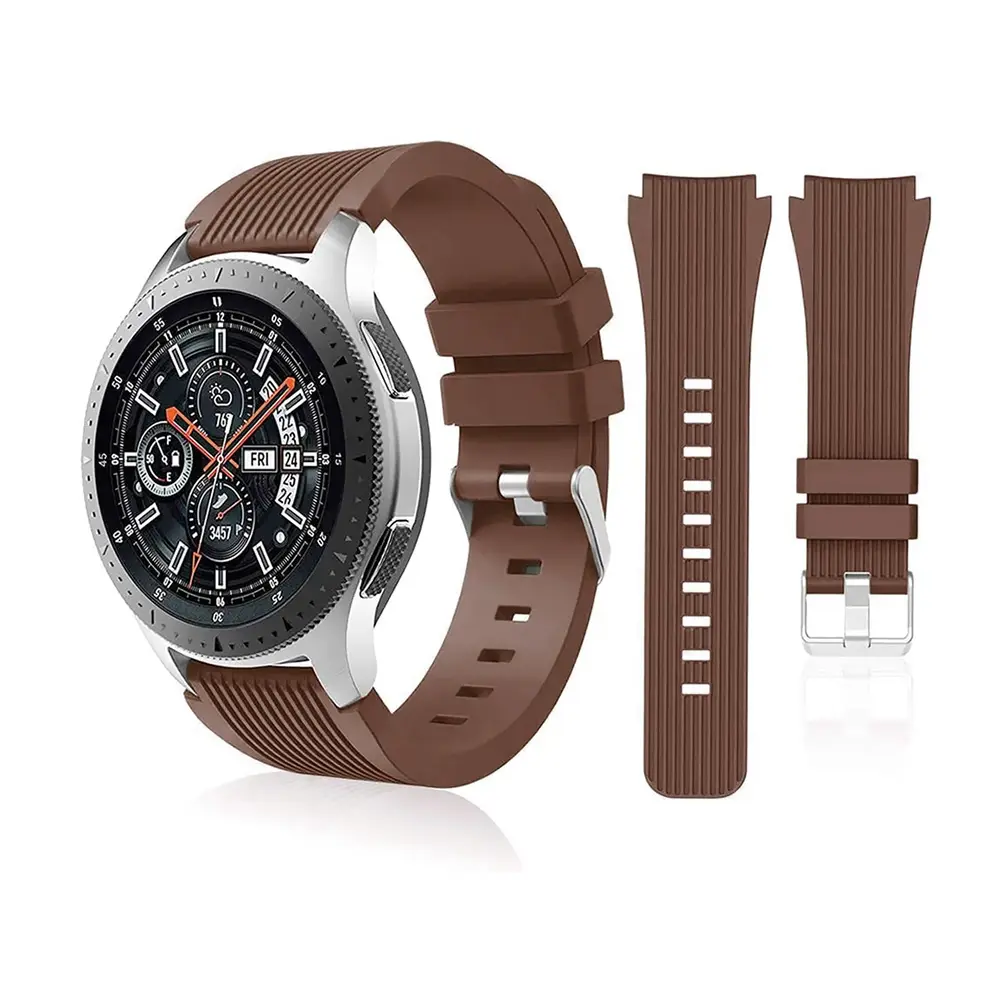 Narukvica Relife za Smart Watch Samsung 4, 5 22MM Braon