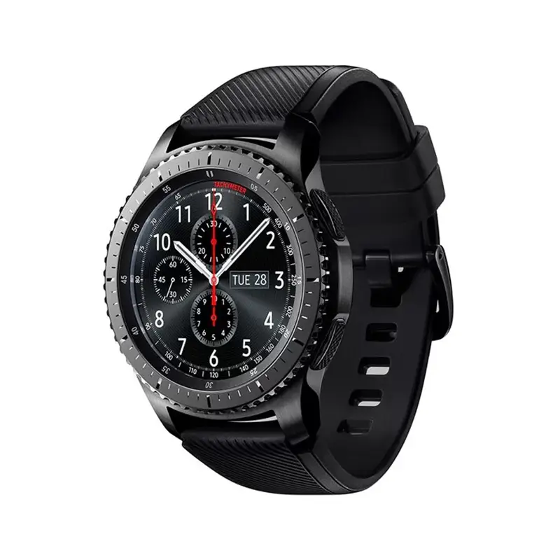 Narukvica Trendy za Smart Watch Samsung 3 22MM Crna