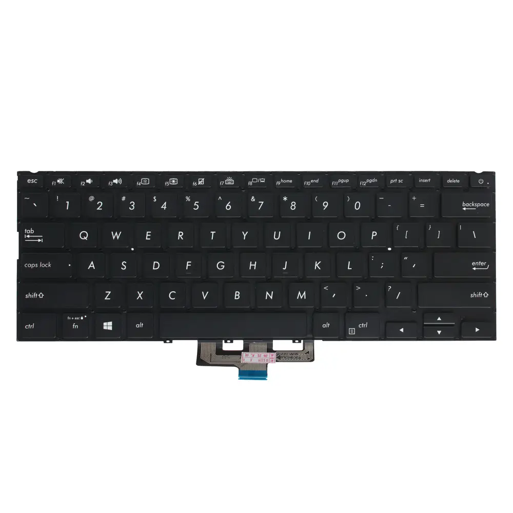 Tastatura za Laptop Asus UX433 Crna Pozadinsko Osvetljenje