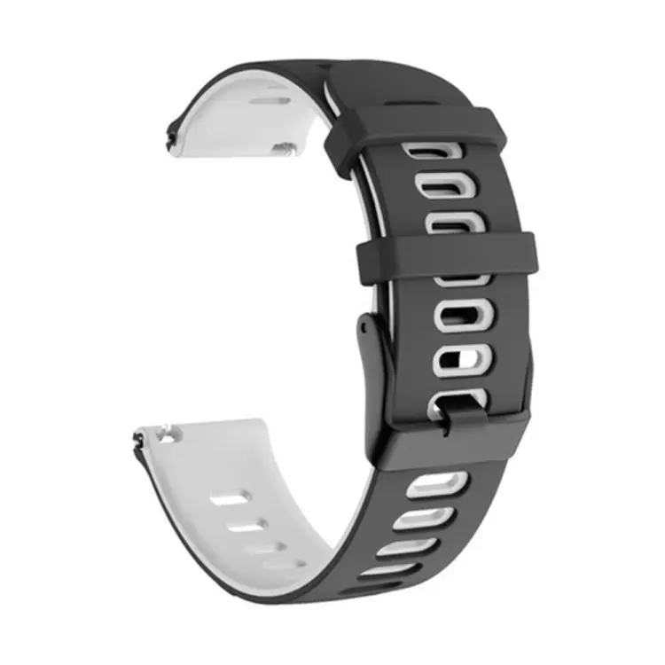 Narukvica Double za Smart Watch Samsung 4, 5 22MM Crno Bela
