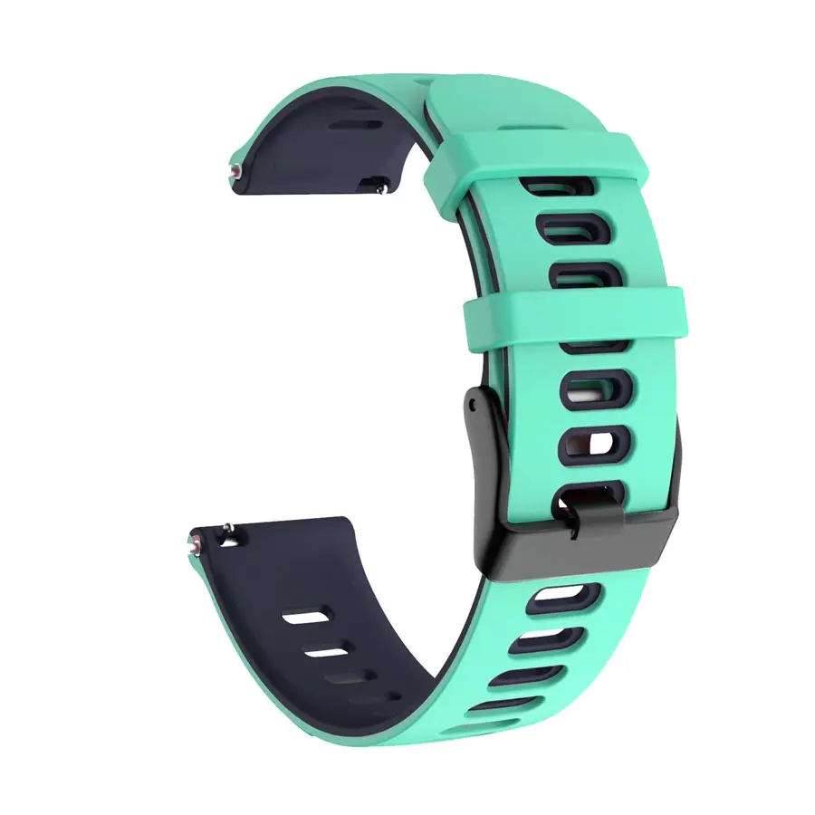 Narukvica Double za Smart Watch Samsung 4, 5 22MM Mint Plava