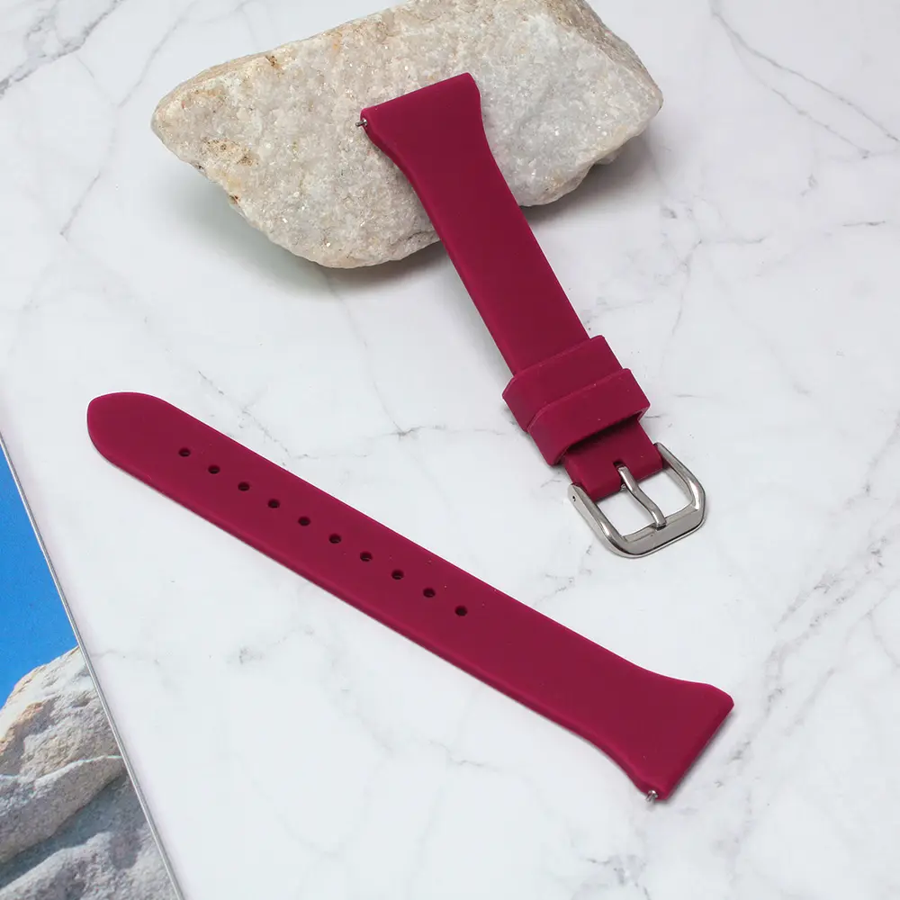 Narukvica Flat za Smart Watch Samsung 4, 5 20MM Ljubicasta