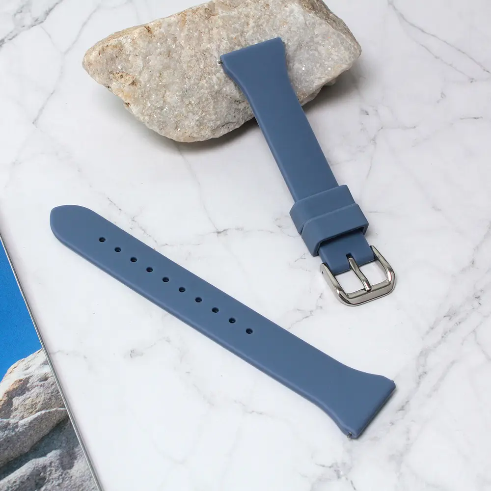 Narukvica Flat za Smart Watch Samsung 4, 5 20MM Plava