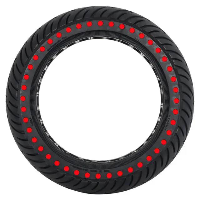 Guma za Elektricni Trotinet Xiaomi M365/1s/essential/pro1/pro2/mi3 N11-0-1 V1 Crno Crvena 8.5*2 Inch