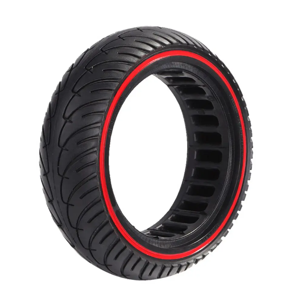 Guma za Elektricni Trotinet Xiaomi M365/1s/essential/pro1/pro2/mi3 N11-0-1 V2 Crno Crvena 8.5*2 Inch
