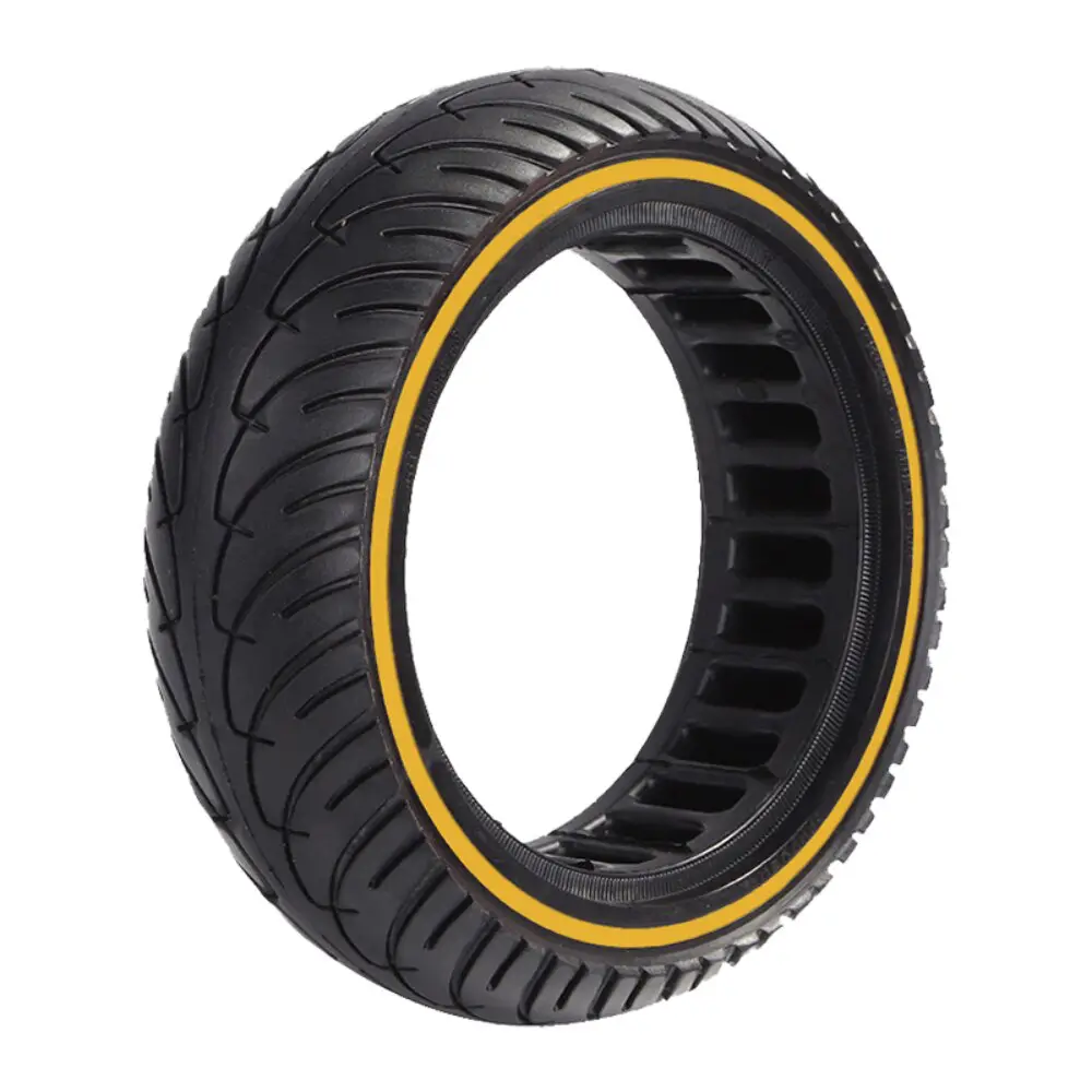 Guma za Elektricni Trotinet Xiaomi M365/1s/essential/pro1/pro2/mi3 N11-0-1 V2 Crno Zuta 8.5*2 Inch