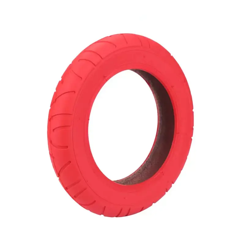 Guma za Elektricni Trotinet Xiaomi M365/1s/essential/pro1/pro2/mi3/pro4 N11-3 Crvena 10*2 Inch