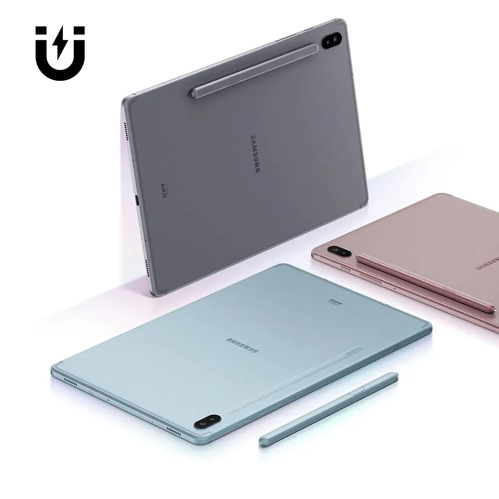 Olovka za Touch Screen za Samsung Tab S6 Crna
