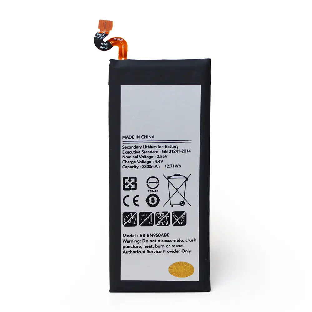 Baterija Teracell za Samsung N950F Galaxy Note 8 Eb-bn950aba
