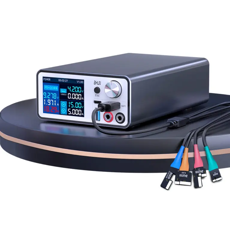 Regulator Napona - Stabilno Napajanje JC Aixun P2408s sa Fletovima