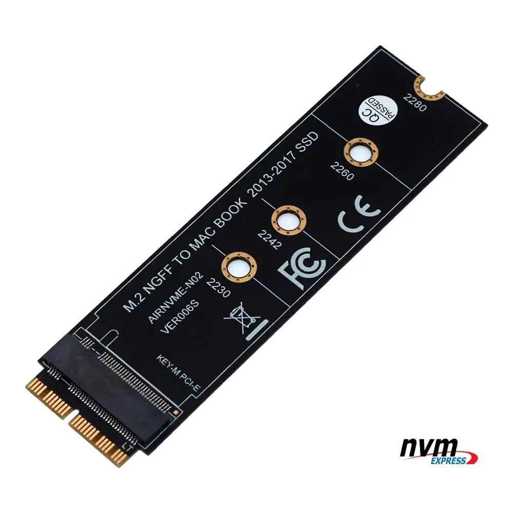 Adapter M.2 Nvme za Macbook Air i Pro