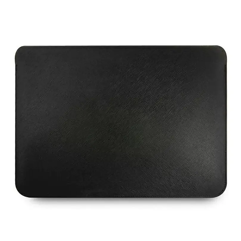 Torba za Laptop Karl Lagerfeld Sleeve Saffiano Ikonik 16." Crna (klcs16pisfbk)