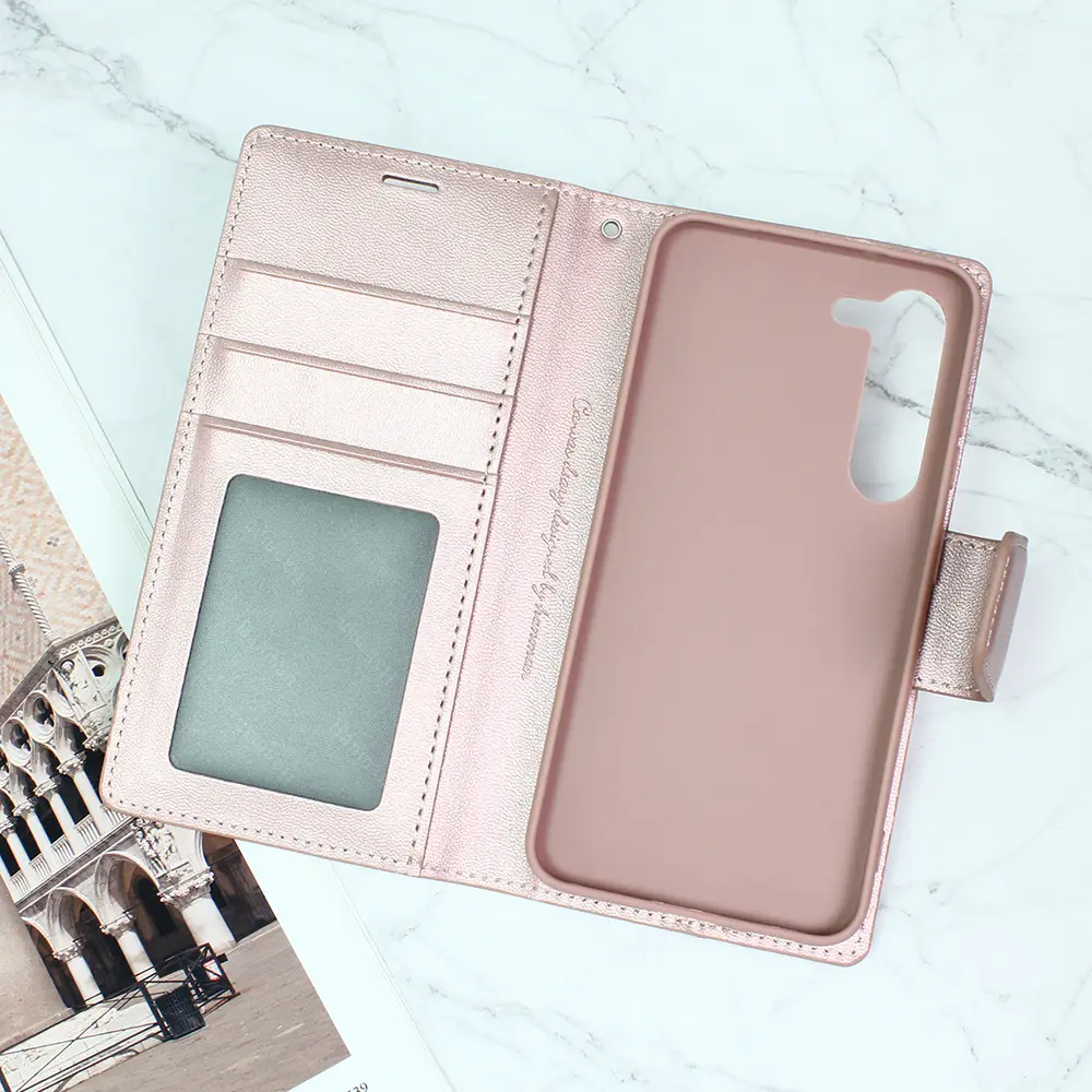 Torbica Hanman Canvas ORG za Samsung S916B Galaxy S23 Plus Roze