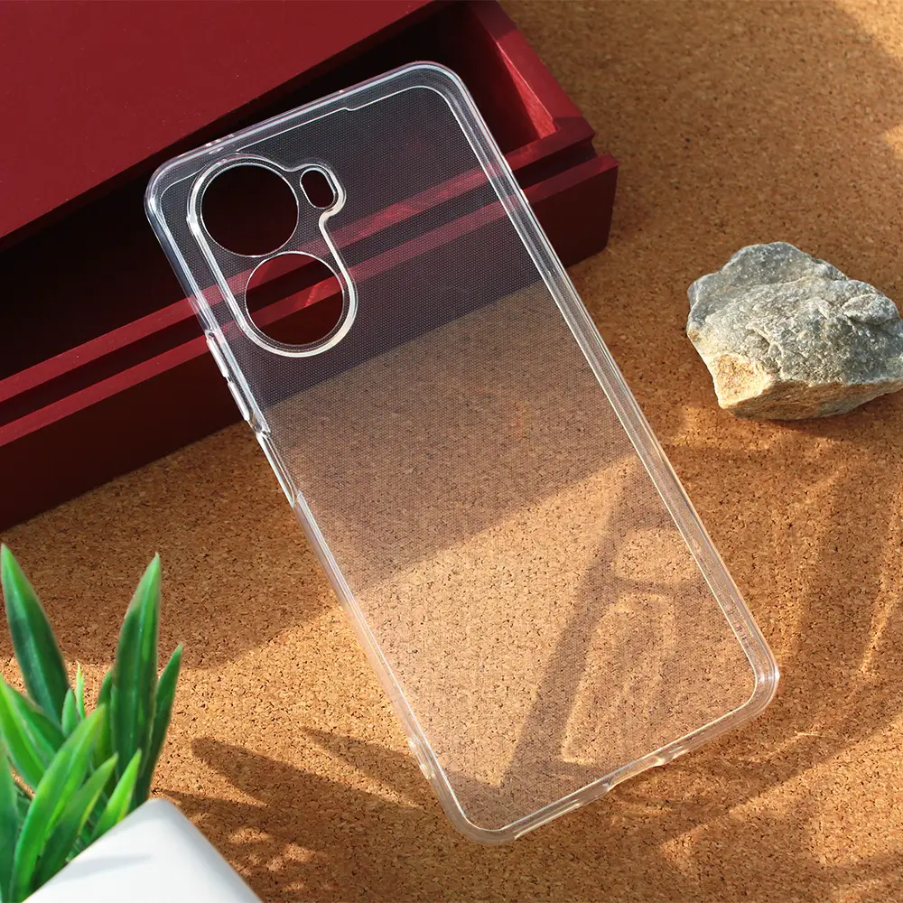 Torbica Teracell Giulietta za Huawei Nova 10 SE Transparent