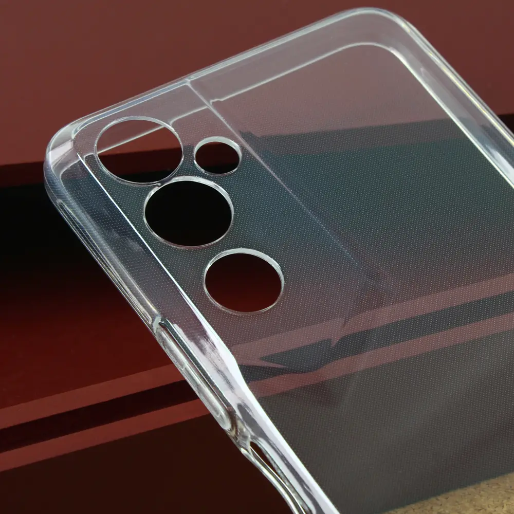 Torbica Silikonska Ultra Thin za Tecno Pova Neo 2 Transparent