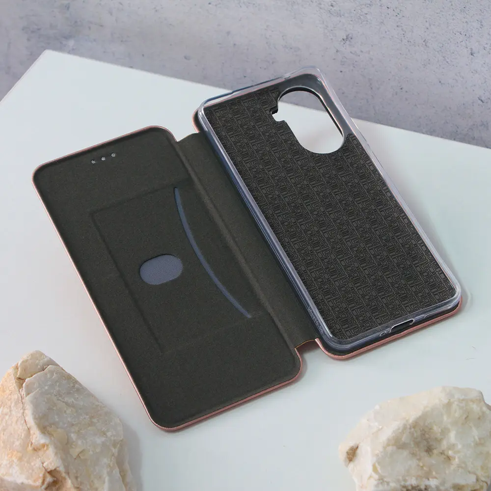 Torbica Teracell Flip Cover za Huawei Nova 10 SE Roze