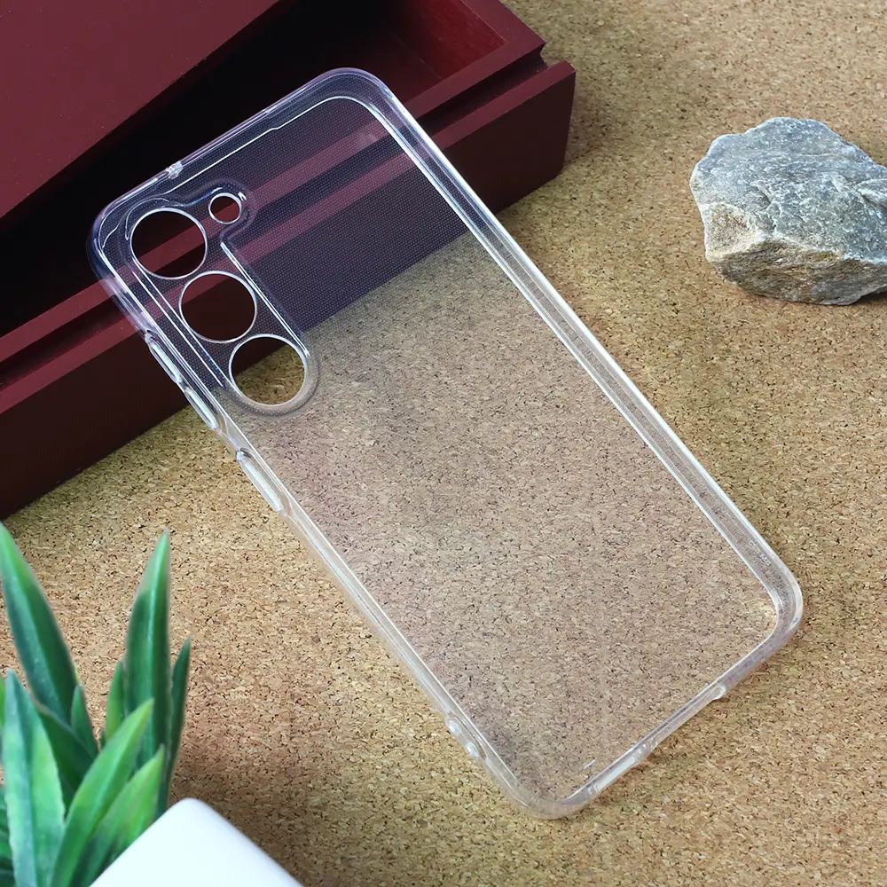 Torbica Teracell Giulietta za Samsung S911B Galaxy S23 Transparent