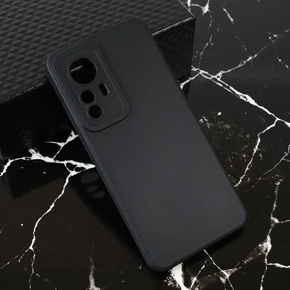 Torbica Teracell Giulietta za Xiaomi 12t/12t Pro Mat Crna