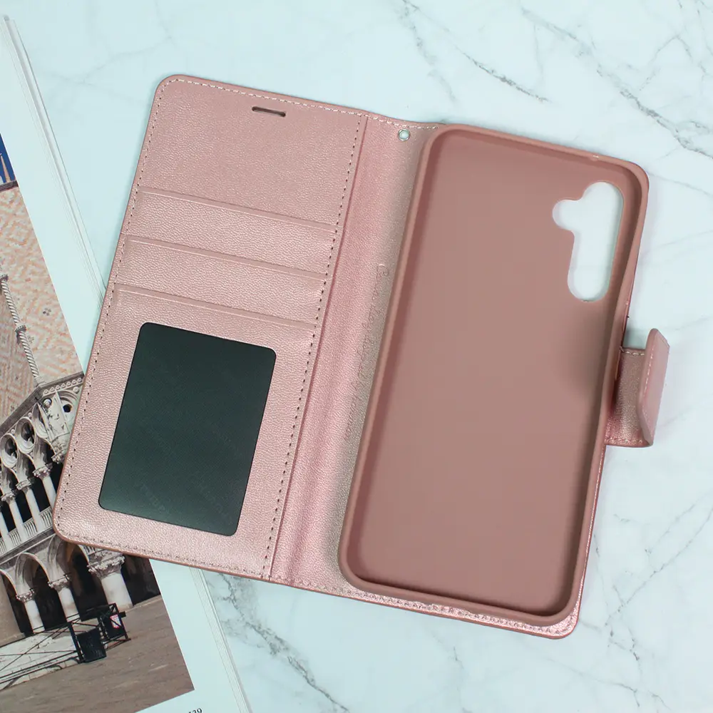 Torbica Hanman Canvas ORG za Samsung A346B Galaxy A34 5G Roze