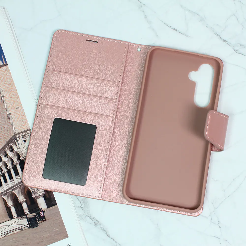 Torbica Hanman Canvas ORG za Samsung A546B Galaxy A54 5G Roze