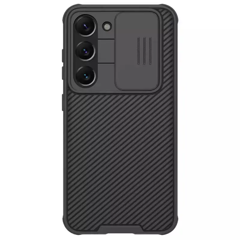 Torbica Nillkin Camshield Pro za Samsung S916B Galaxy S23 Plus Crna