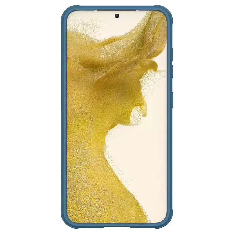 Torbica Nillkin Camshield Pro za Samsung S916B Galaxy S23 Plus Plava