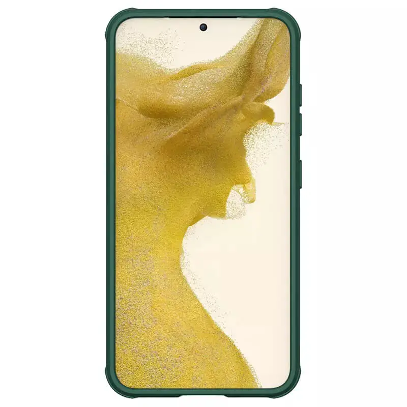 Torbica Nillkin Camshield Pro za Samsung S916B Galaxy S23 Plus Zelena