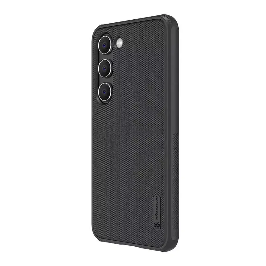 Torbica Nillkin Scrub Pro za Samsung S911B Galaxy S23 Crna
