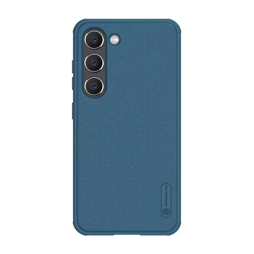Torbica Nillkin Scrub Pro za Samsung S916B Galaxy S23 Plus Plava
