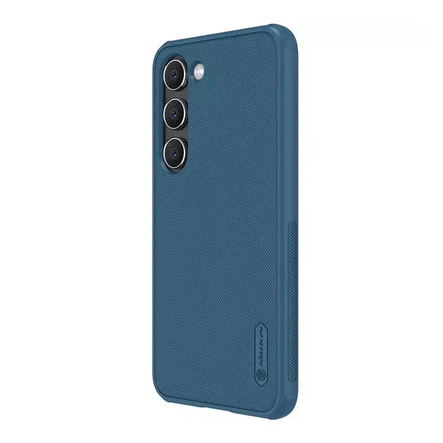 Torbica Nillkin Scrub Pro za Samsung S916B Galaxy S23 Plus Plava