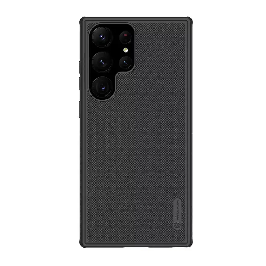 Torbica Nillkin Scrub Pro za Samsung S918B Galaxy S23 Ultra Crna