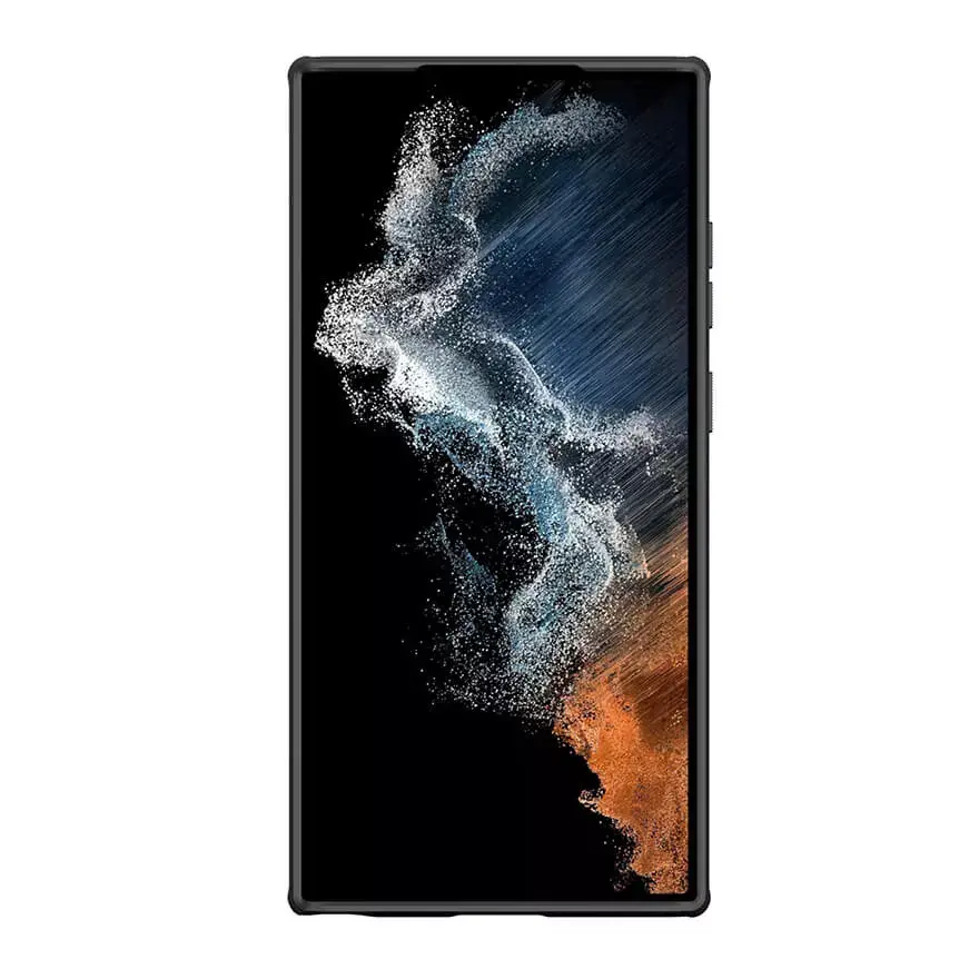 Torbica Nillkin Scrub Pro za Samsung S918B Galaxy S23 Ultra Crna