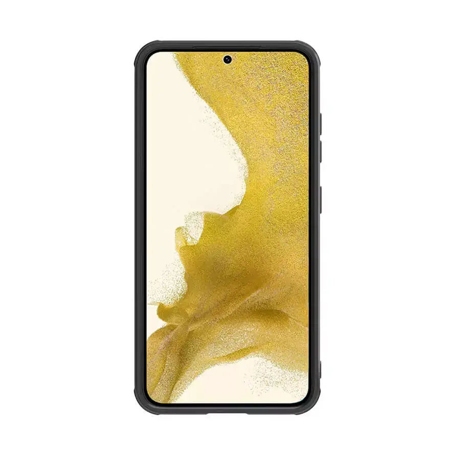 Torbica Nillkin Synthetic Fiber za Samsung S916B Galaxy S23 Plus Crna