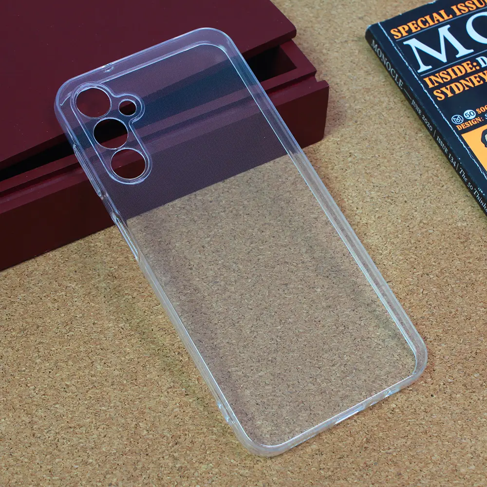 Torbica Silikonska Ultra Thin za Samsung A146B Galaxy A14 5G Transparent