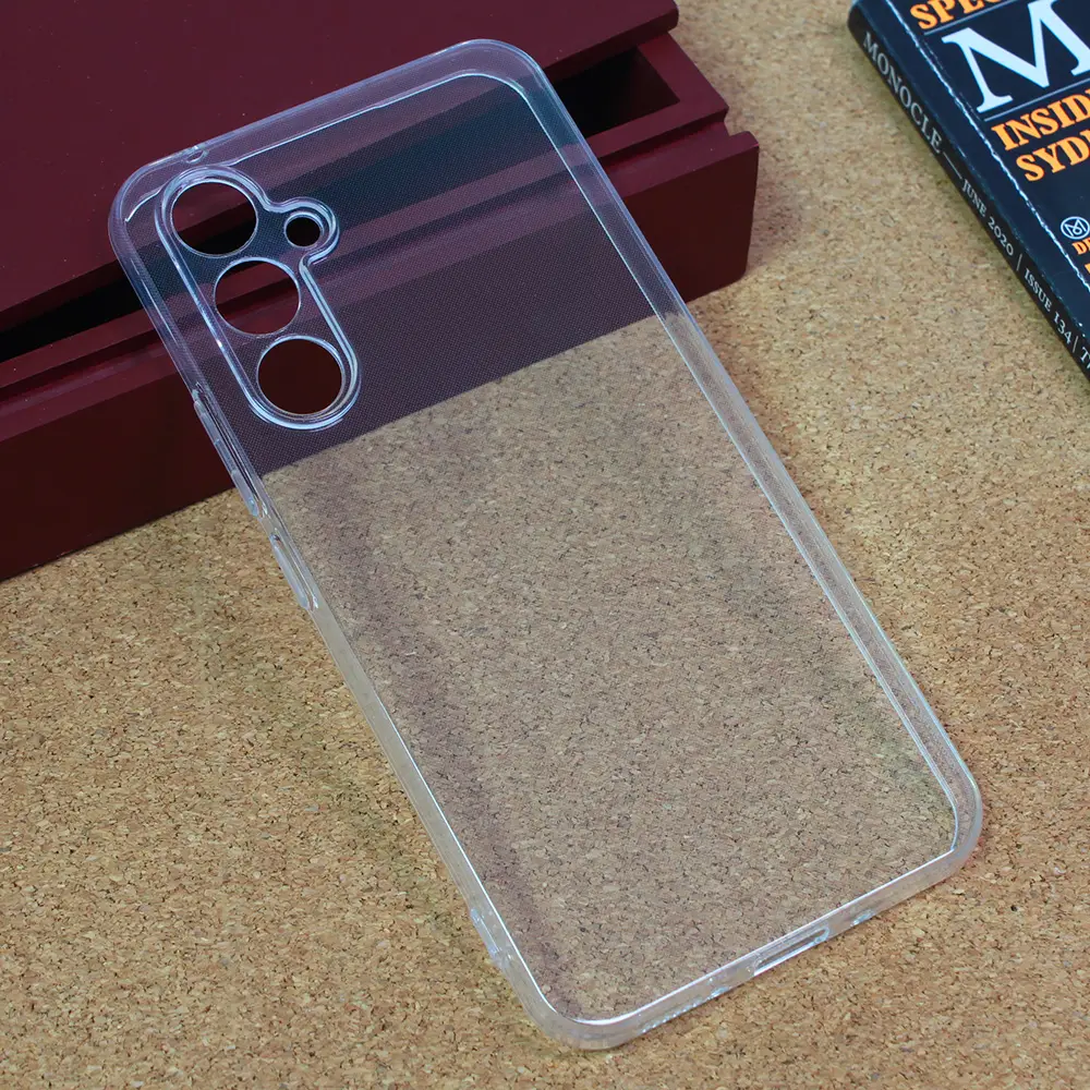 Torbica Silikonska Ultra Thin za Samsung A546B Galaxy A54 5G Transparent