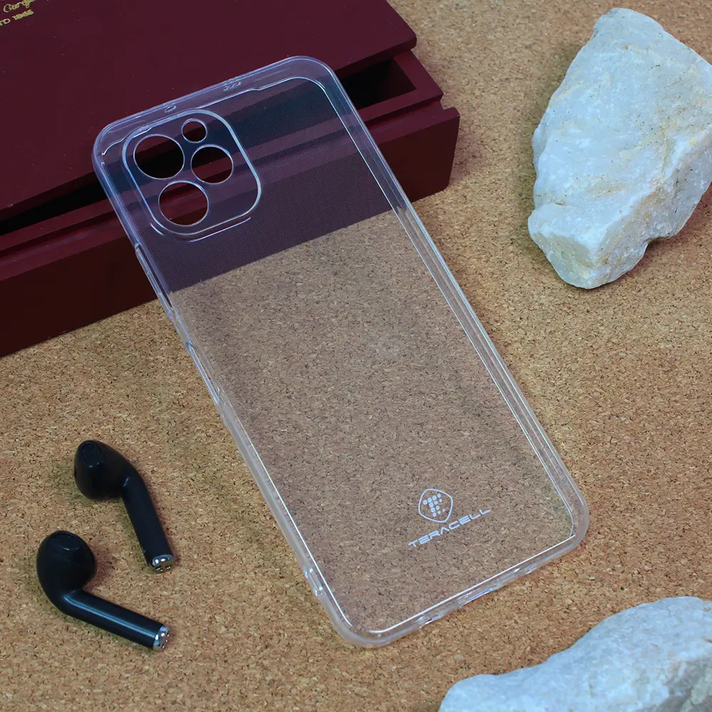 Torbica Teracell Skin za Huawei Nova Y61 Transparent