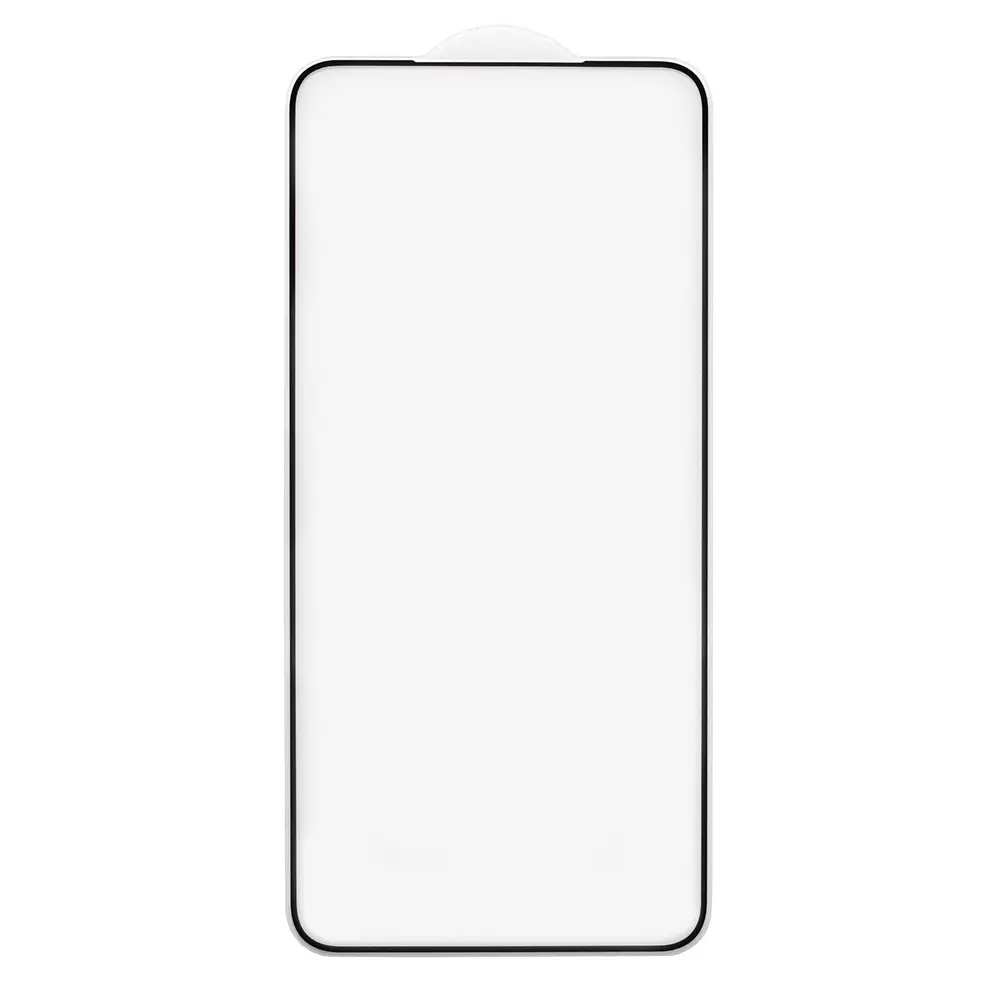 Zastitno Staklo Tempered Glass 2.5d Full Glue za Samsung S911B Galaxy S23 Crni (fingerprint Unlock)