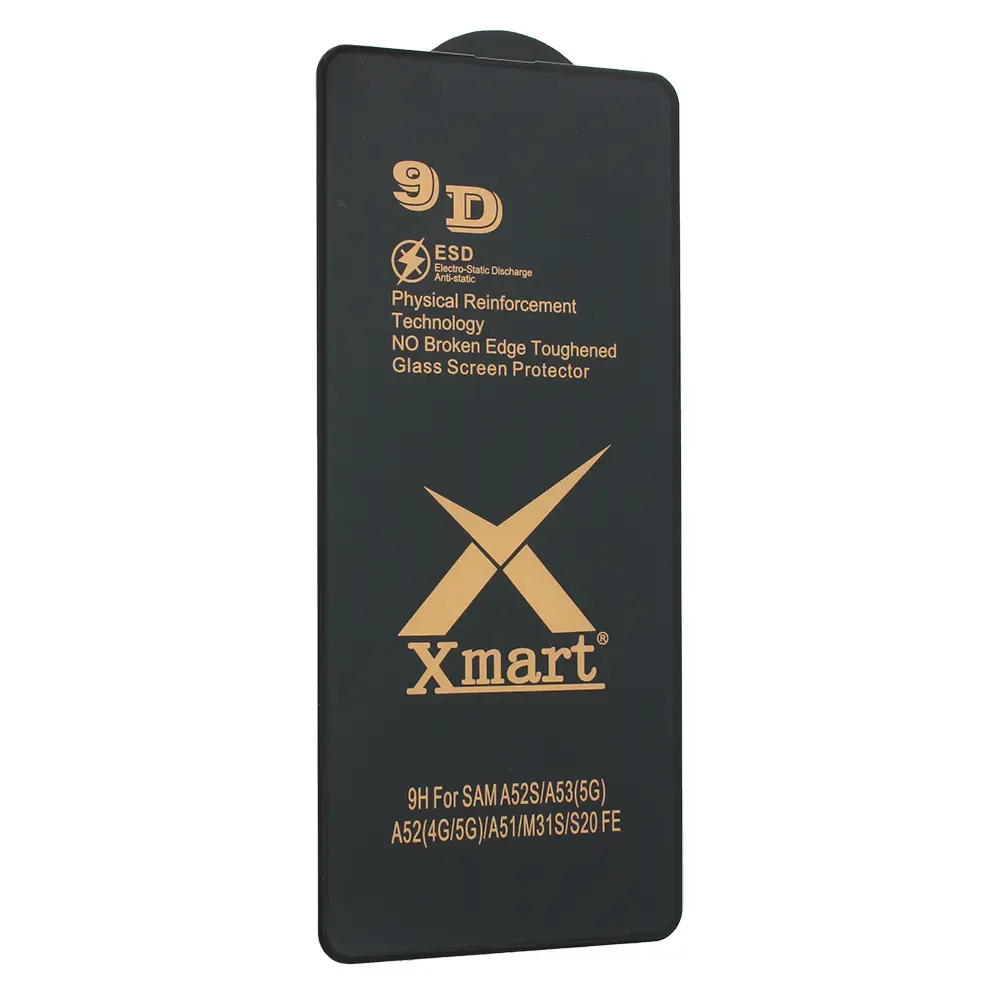 Zastitno Staklo Tempered Glass X Mart 9D za Samsung A546B Galaxy A54 5G