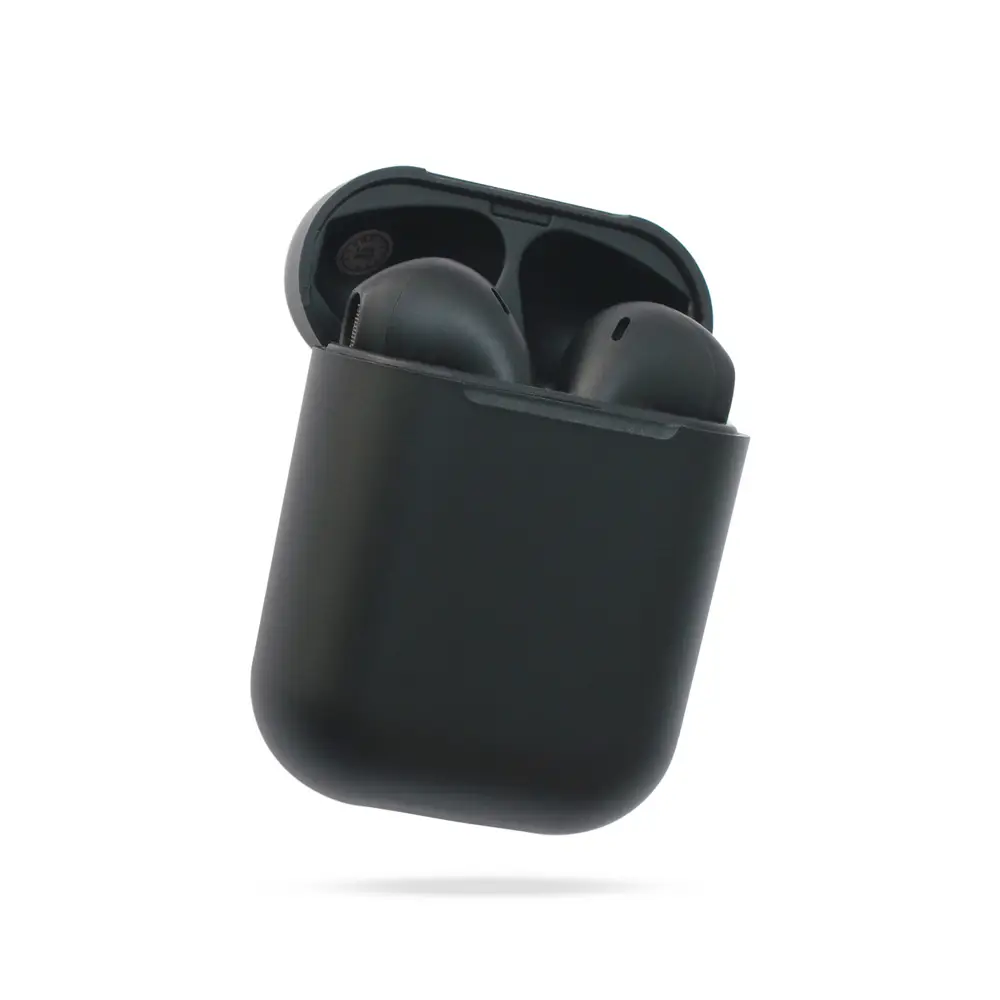 Bluetooth Slusalice Airpods Inpods Mat Crne HQ