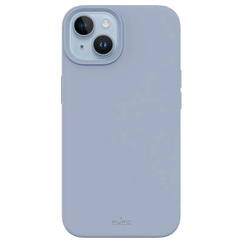 Torbica Puro ICON za Iphone 14 Plus 6.7 Svetlo Plava